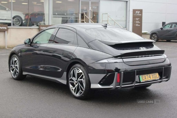 Used Hyundai IONIQ 6 2024 for sale - 76308481: Photo 6