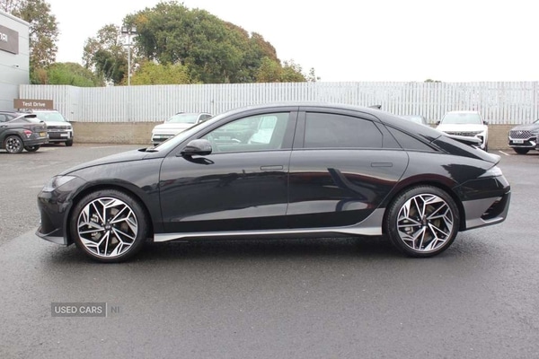 Used Hyundai IONIQ 6 2024 for sale - 76308481: Photo 7