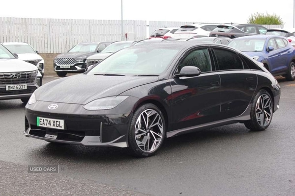 Used Hyundai IONIQ 6 2024 for sale - 76308481: Photo 8