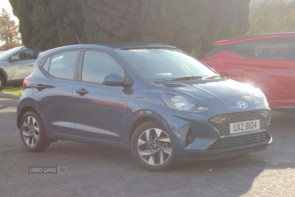 Used Hyundai i10 2025 for sale - 76856130: Photo 1