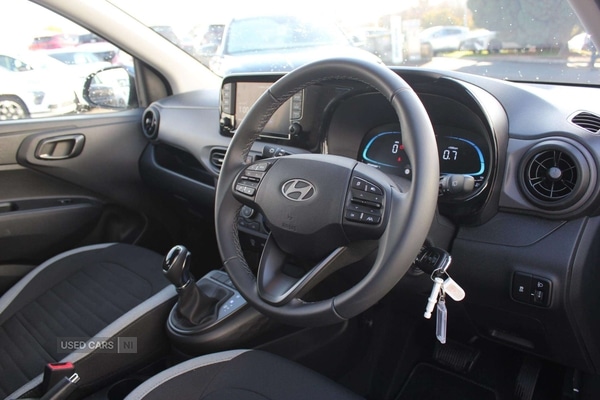 Used Hyundai i10 2025 for sale - 76856130: Photo 10