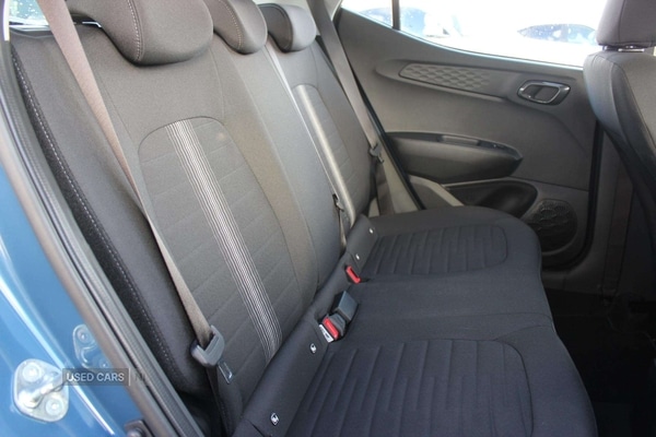 Used Hyundai i10 2025 for sale - 76856130: Photo 12