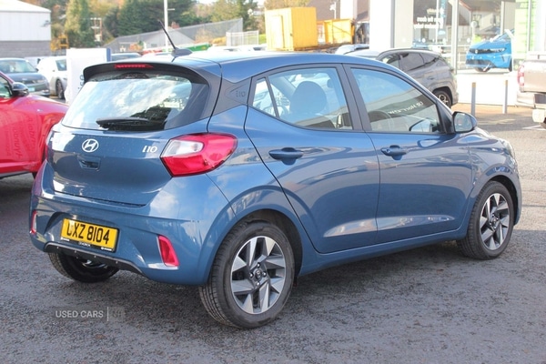 Used Hyundai i10 2025 for sale - 76856130: Photo 4