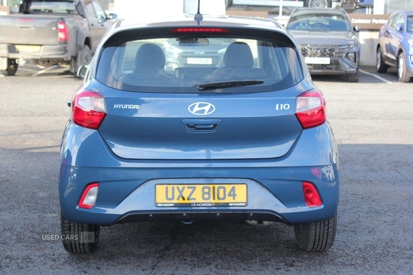 Used Hyundai i10 2025 for sale - 76856130: Photo 5