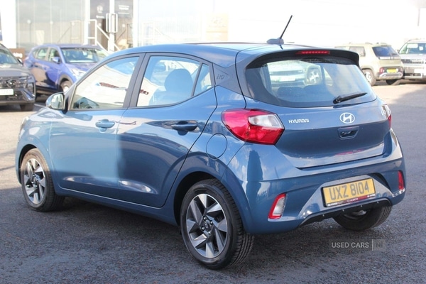 Used Hyundai i10 2025 for sale - 76856130: Photo 6
