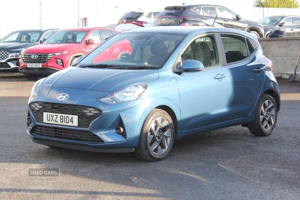 Used Hyundai i10 2025 for sale - 76856130: Photo 8
