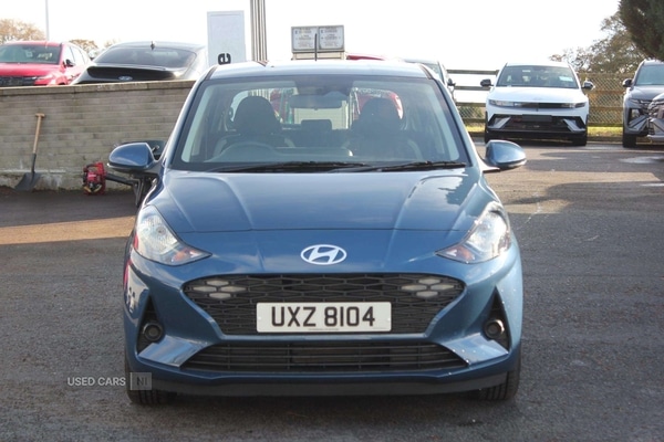 Used Hyundai i10 2025 for sale - 76856130: Photo 9