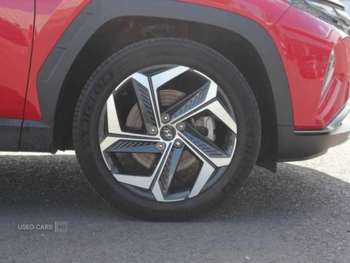 Used Hyundai TUCSON 2021 for sale - 74337772: Photo