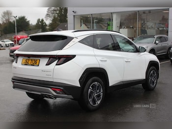 Used Hyundai TUCSON 2025 for sale - 76856136: Photo