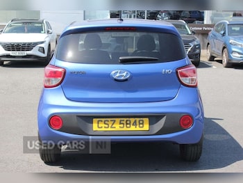 Used Hyundai i10 2018 for sale - 78472272: Photo