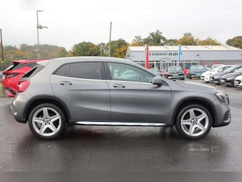 Used Mercedes-Benz GLA 2020 for sale - 76201563: Photo