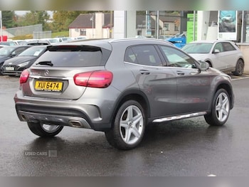 Used Mercedes-Benz GLA 2020 for sale - 76201563: Photo