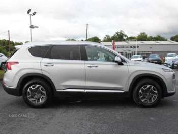Used Hyundai Santa Fe 2022 for sale - 74759358: Photo