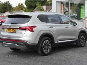 Used Hyundai Santa Fe 2022 for sale - 74759358: Photo