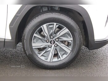 Used Hyundai TUCSON 2022 for sale - 77926411: Photo