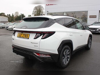 Used Hyundai TUCSON 2022 for sale - 77926411: Photo