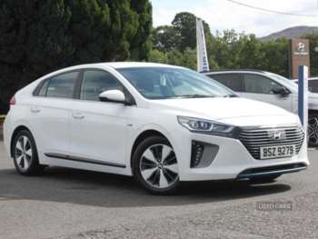 2018 - 1.6 GDi Plug-in Hybrid Premium 5dr DCT