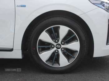 Used Hyundai IONIQ 2018 for sale - 74586655: Photo
