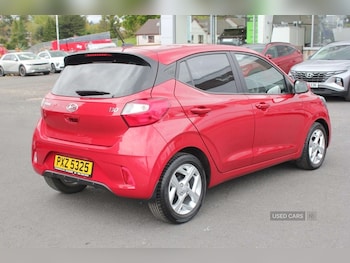 Used Hyundai i10 2021 for sale - 78417862: Photo