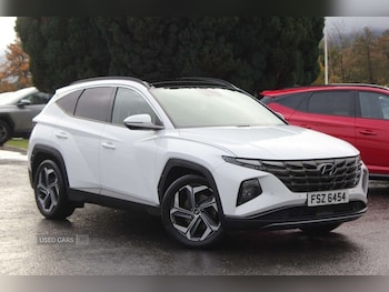 Used Hyundai TUCSON 2021 for sale - 79084104: Photo