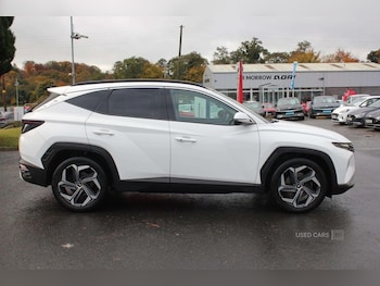 Used Hyundai TUCSON 2021 for sale - 79084104: Photo