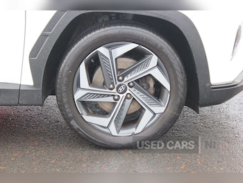 Used Hyundai TUCSON 2021 for sale - 79084104: Photo
