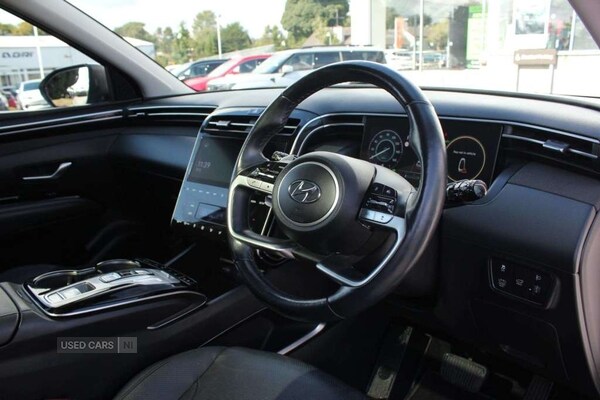 Used Hyundai TUCSON 2021 for sale - 75697910: Photo 10
