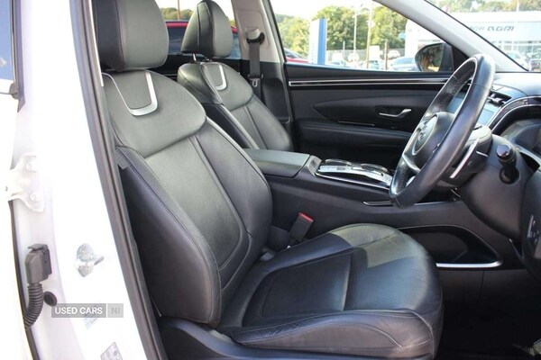 Used Hyundai TUCSON 2021 for sale - 75697910: Photo 11
