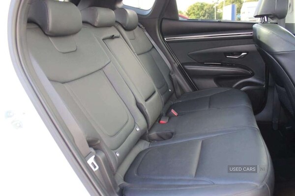 Used Hyundai TUCSON 2021 for sale - 75697910: Photo 13