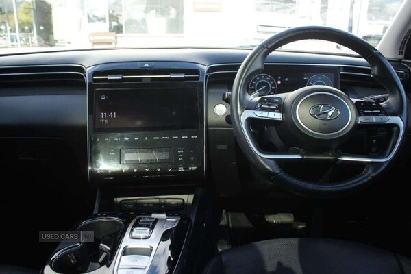 Used Hyundai TUCSON 2021 for sale - 75697910: Photo 17