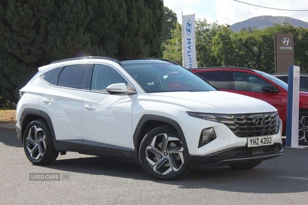 Used Hyundai TUCSON 2021 for sale - 75697910: Photo 1