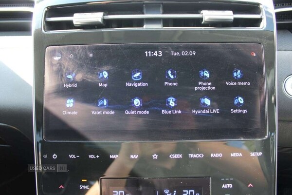 Used Hyundai TUCSON 2021 for sale - 75697910: Photo 24