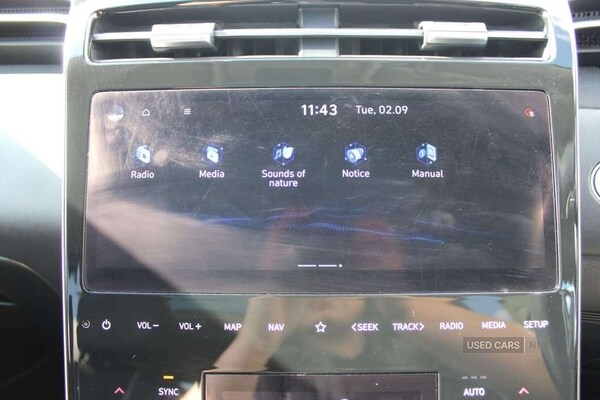 Used Hyundai TUCSON 2021 for sale - 75697910: Photo 25
