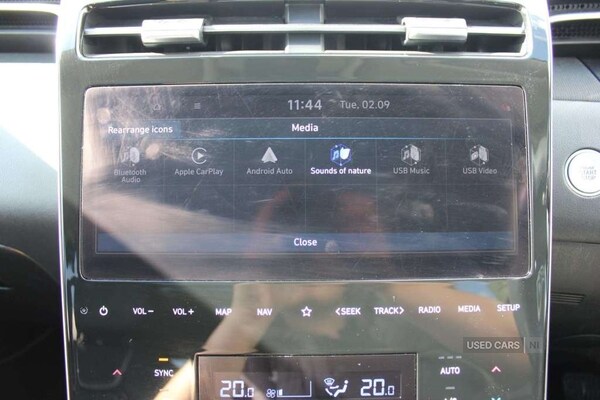 Used Hyundai TUCSON 2021 for sale - 75697910: Photo 28