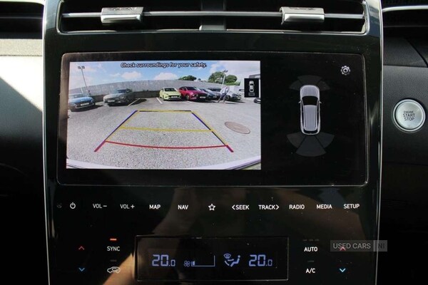 Used Hyundai TUCSON 2021 for sale - 75697910: Photo 29