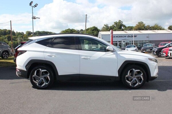 Used Hyundai TUCSON 2021 for sale - 75697910: Photo 2