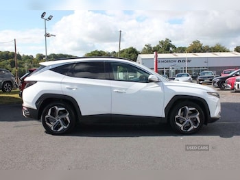 Used Hyundai TUCSON 2021 for sale - 75697910: Photo 2