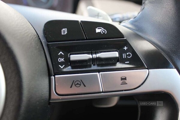 Used Hyundai TUCSON 2021 for sale - 75697910: Photo 32