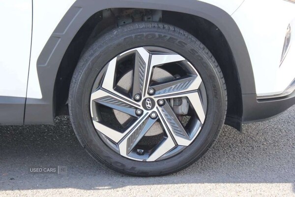 Used Hyundai TUCSON 2021 for sale - 75697910: Photo 3