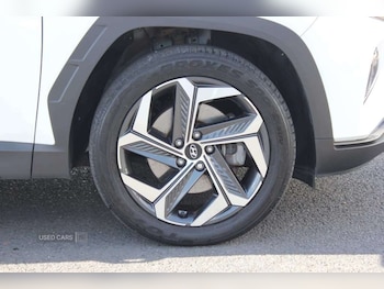 Used Hyundai TUCSON 2021 for sale - 75697910: Photo 3
