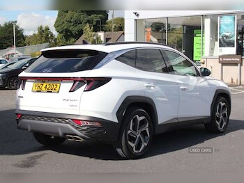 Used Hyundai TUCSON 2021 for sale - 75697910: Photo 4