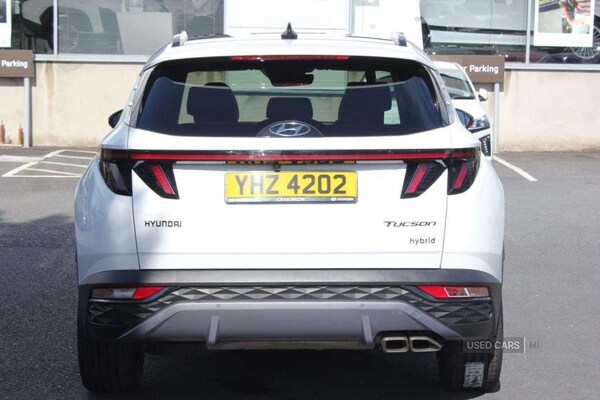 Used Hyundai TUCSON 2021 for sale - 75697910: Photo 5