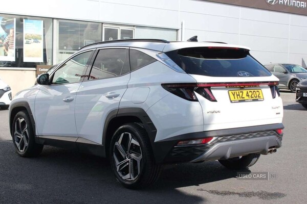Used Hyundai TUCSON 2021 for sale - 75697910: Photo 6