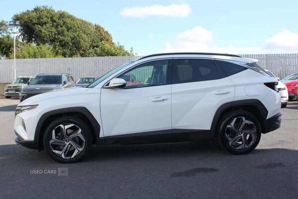 Used Hyundai TUCSON 2021 for sale - 75697910: Photo 7
