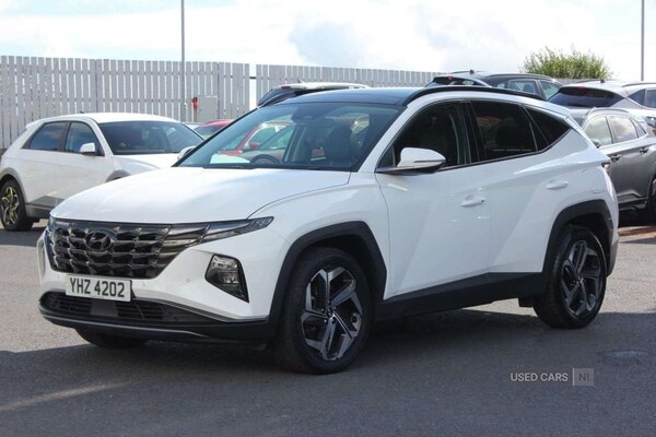 Used Hyundai TUCSON 2021 for sale - 75697910: Photo 8