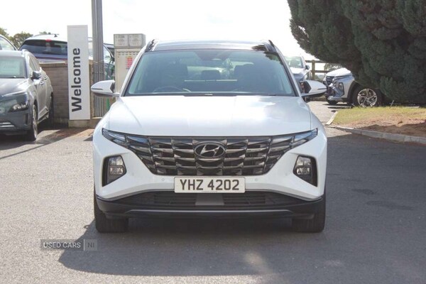 Used Hyundai TUCSON 2021 for sale - 75697910: Photo 9