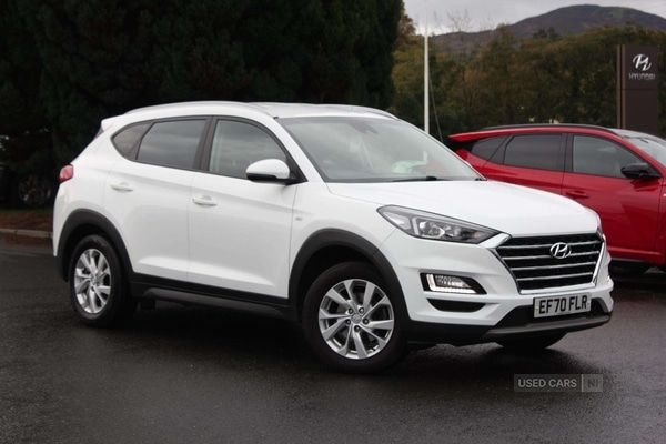 Used Hyundai TUCSON 2020 for sale - 76659558: Photo 1