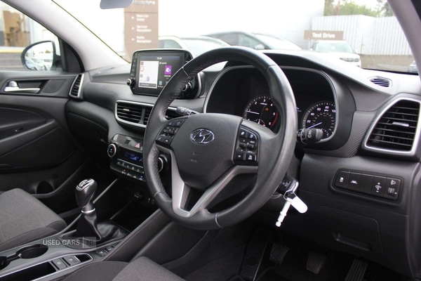 Used Hyundai TUCSON 2020 for sale - 76659558: Photo 10