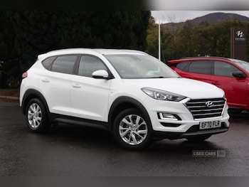 Used Hyundai TUCSON 2020 for sale - 76659558: Photo