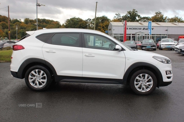 Used Hyundai TUCSON 2020 for sale - 76659558: Photo 2